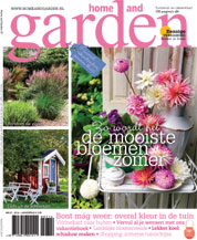 cover Home and Garden