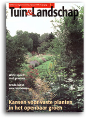 cover Tuin & Landschap